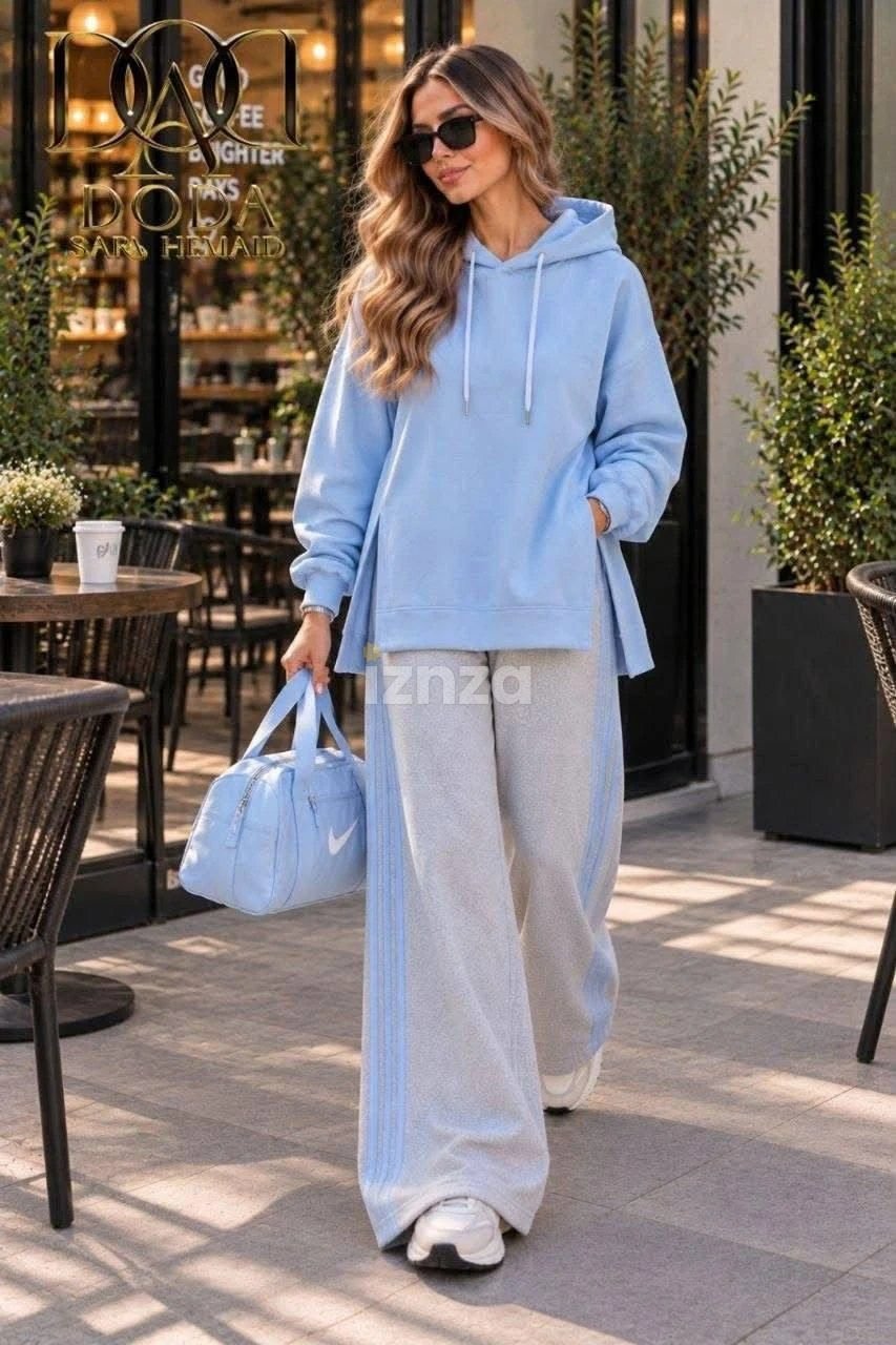 Kitma Nike pantalon gris — 7