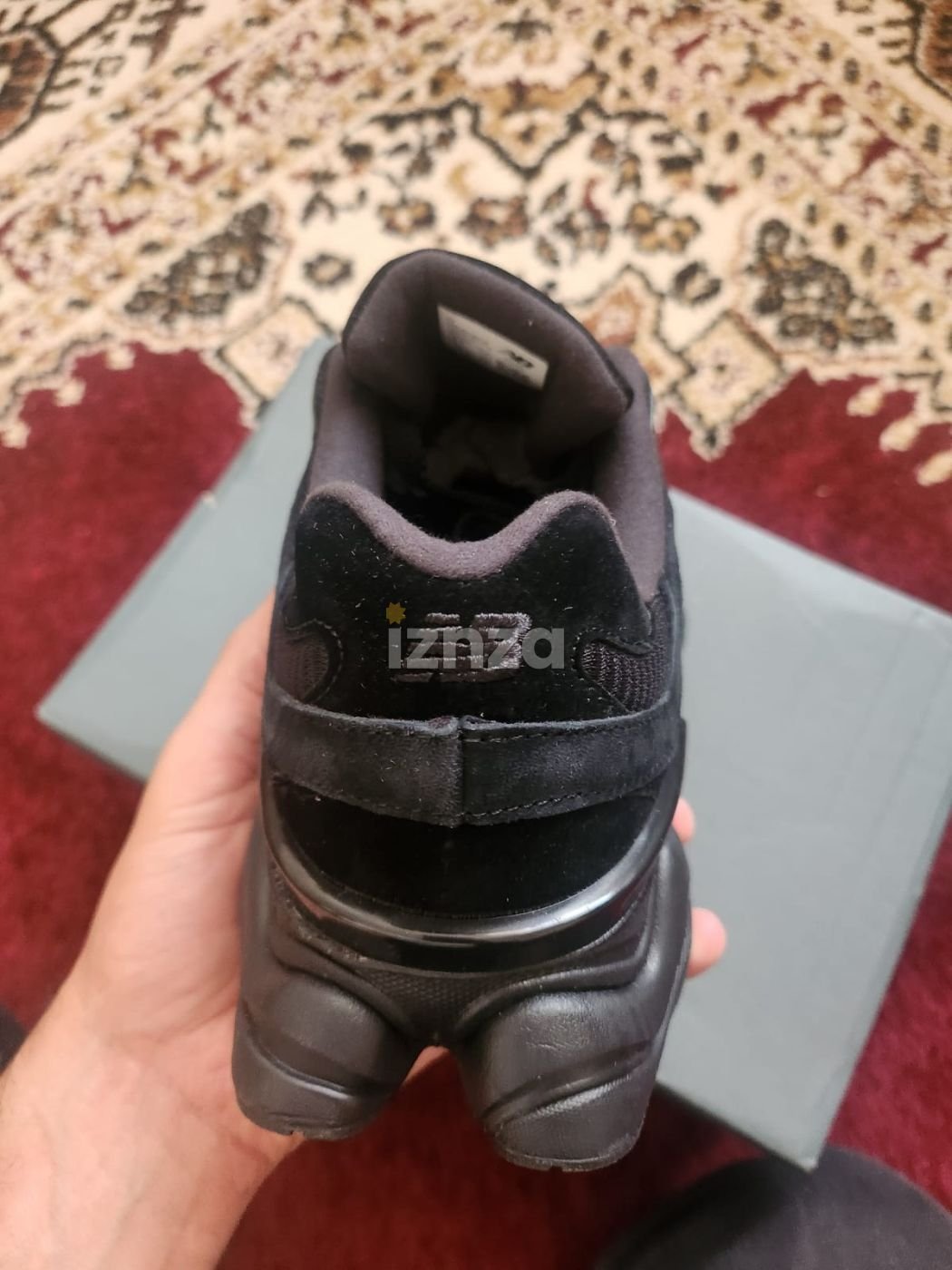 New balance noir 9060 — 5