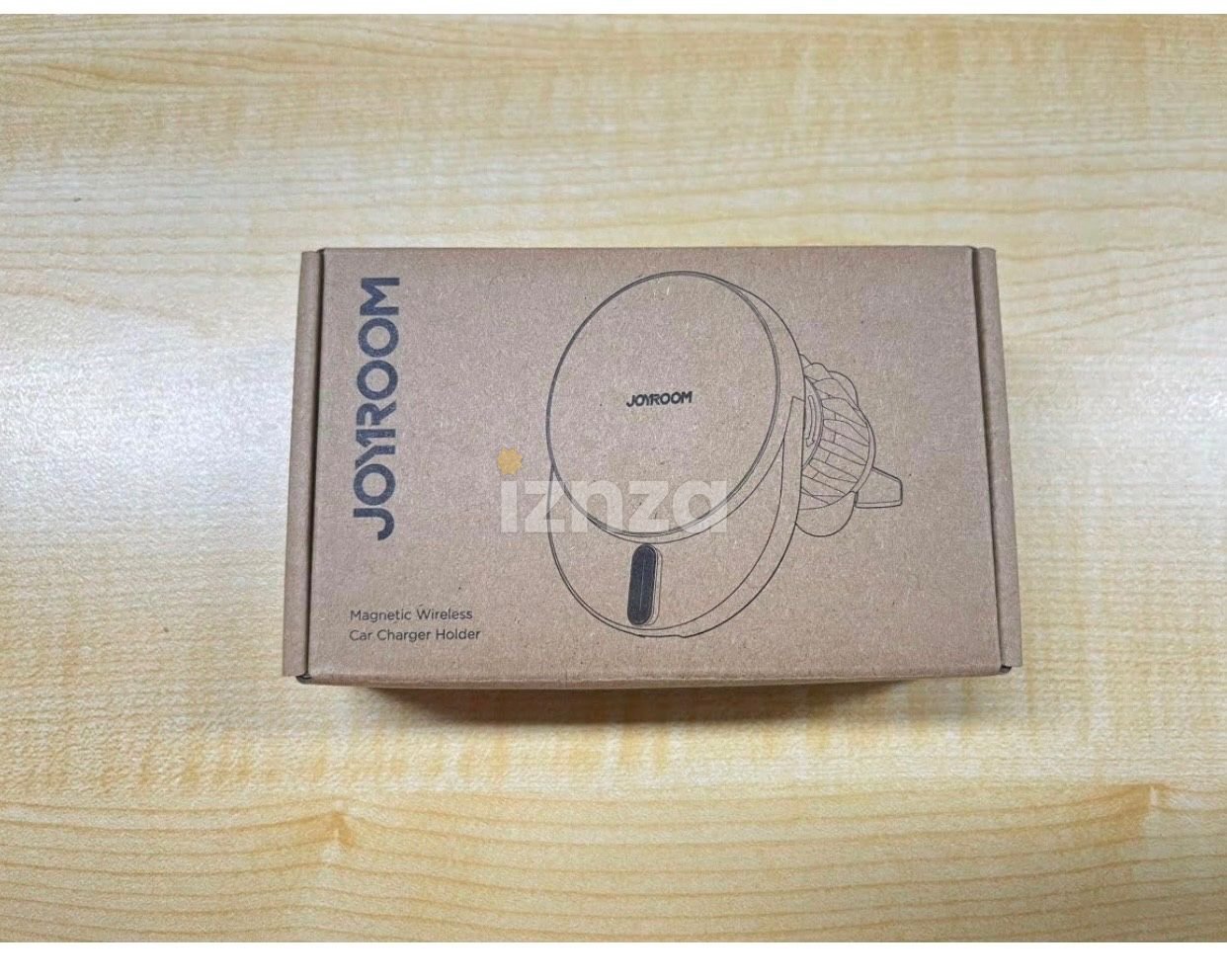 JOYROOM Magnetic Wireless Car Charger HoldER — 6