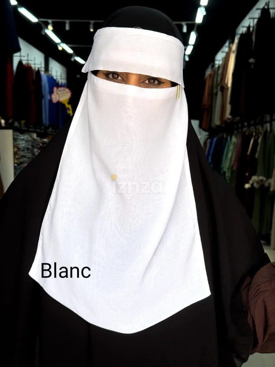 Niqab Bidoni Issm — 3