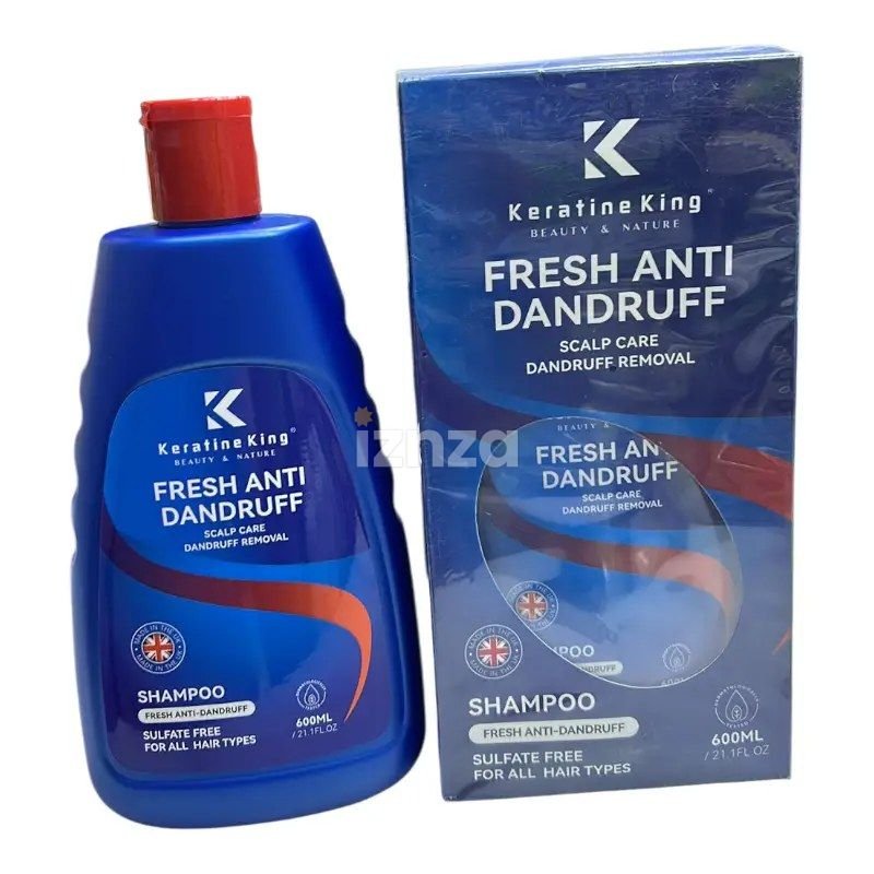 شامبو فريش المضاد للقشرة FRESH Anti-Dandruff – حجم 600 مل — 2