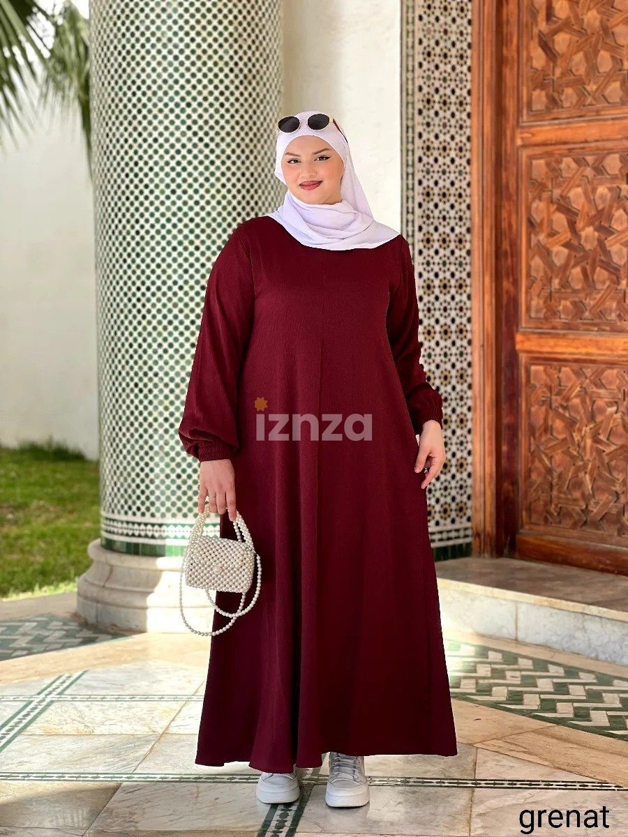 Nasma Abaya — 7