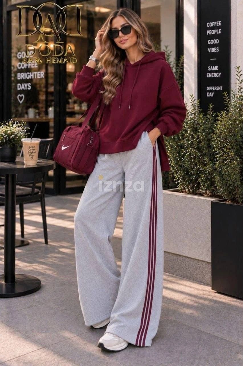 Kitma Nike pantalon gris