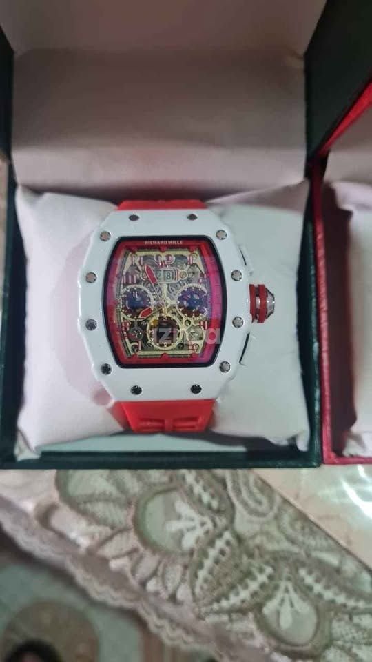 RM 50-03 Premium carbon ساعة — 3