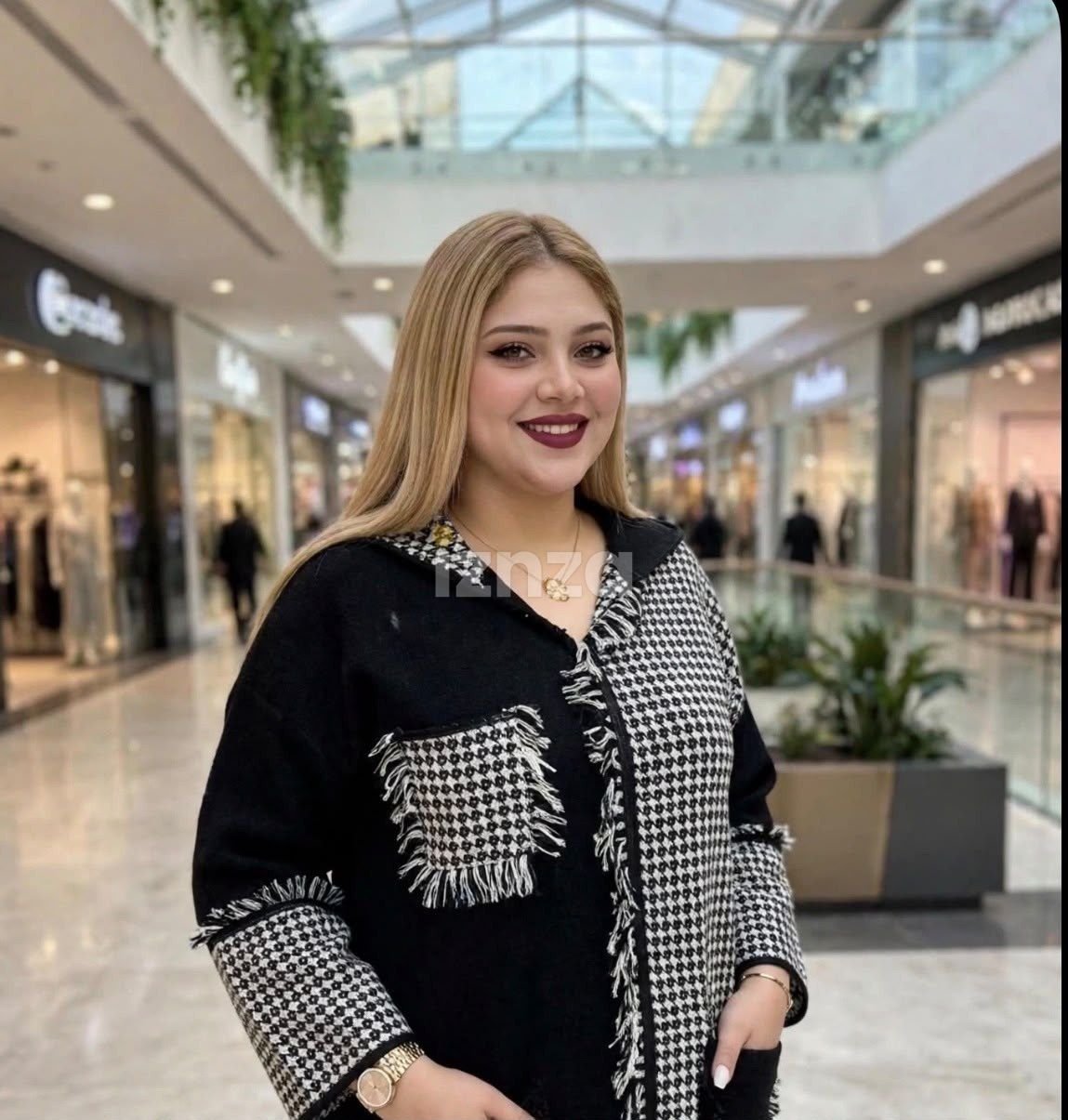 جلابة عصريةأنيقة — 2