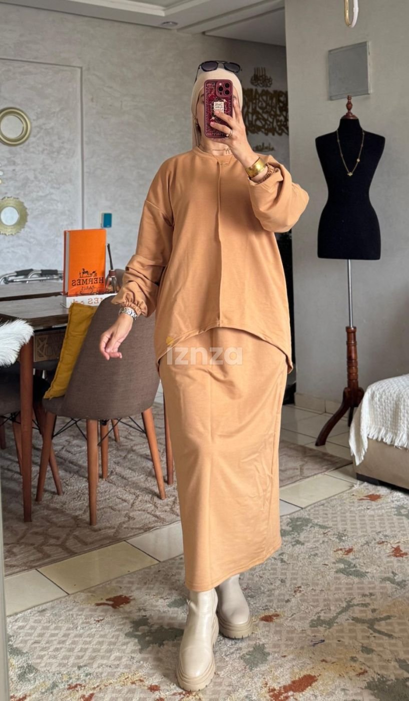 الجديد! أنصومبل 2 بياس - يلبسوه المحجبات والكلاس — 2