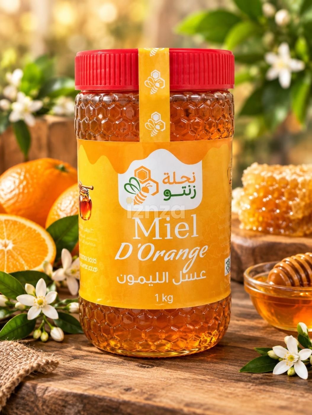 باك عسل طبيعي — 2