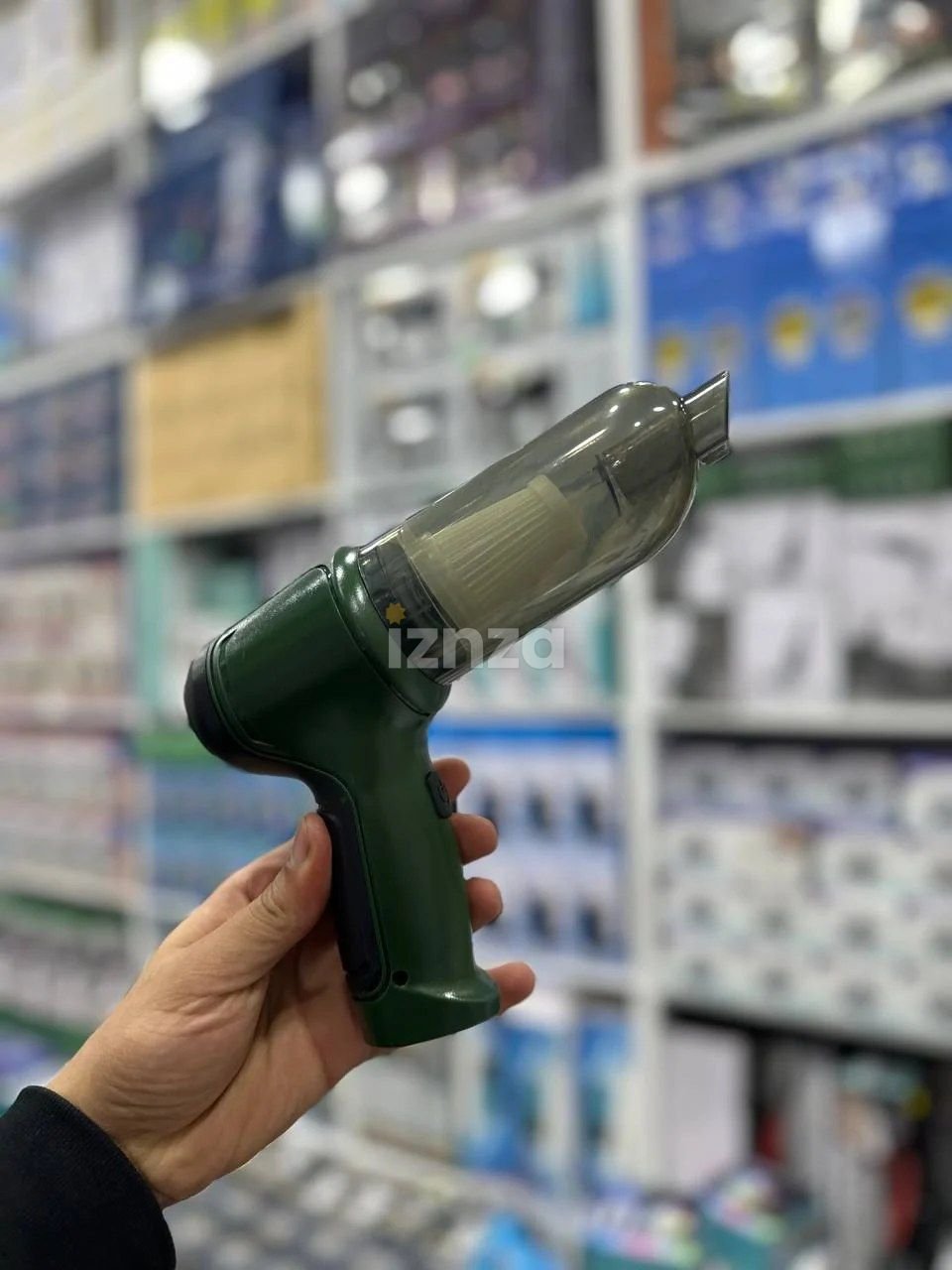 Mini aspirateur sans fil — 3