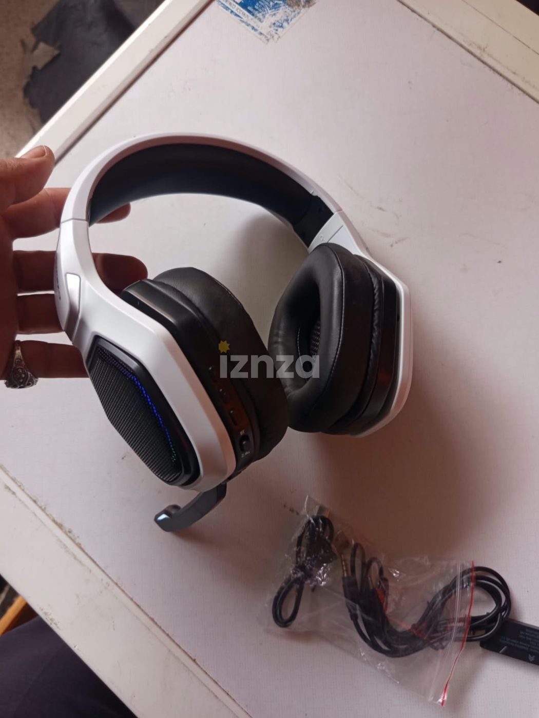 🎧 Casque Gaming OZEINO — 6