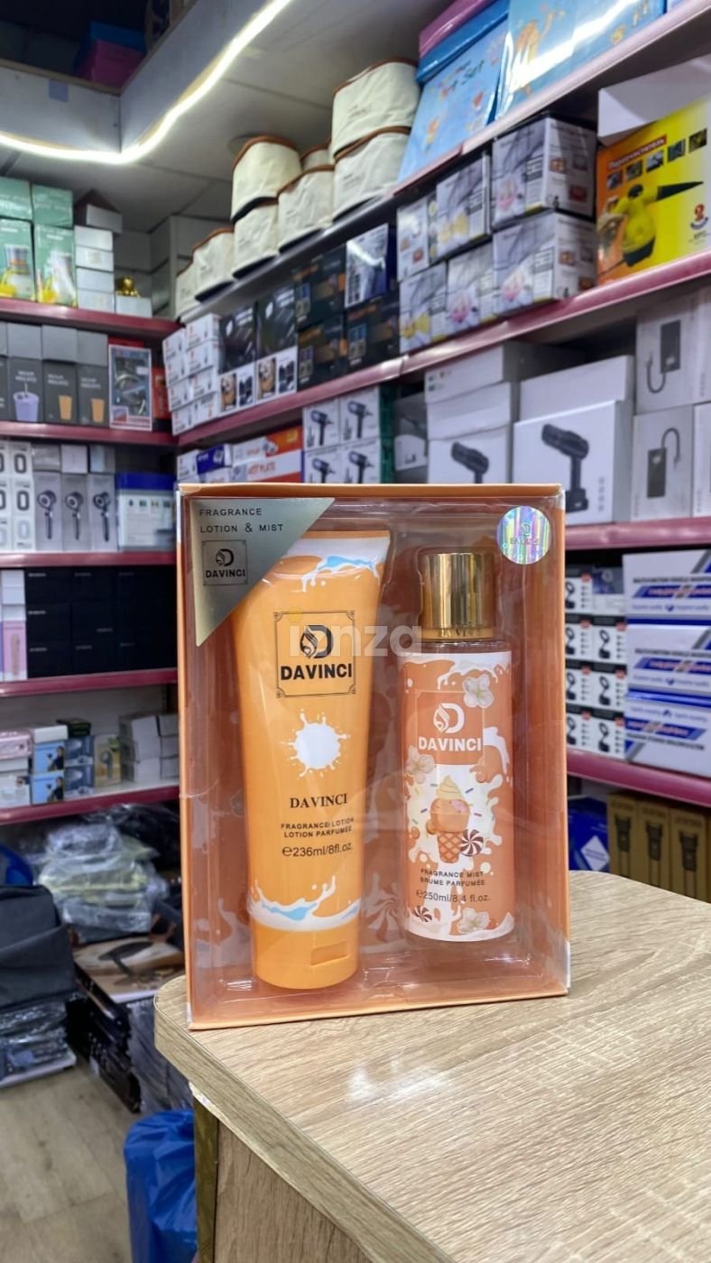 ✨ مجموعة DAVINCI للعناية والجمال – غير بـ30 درهم! 🌸 — 2