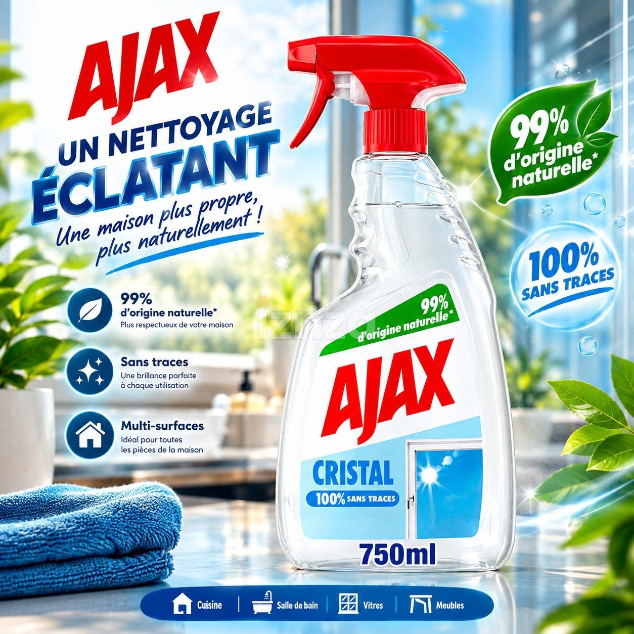 Création d’annonces visuelles professionnelles pour tous les secteurs — 5