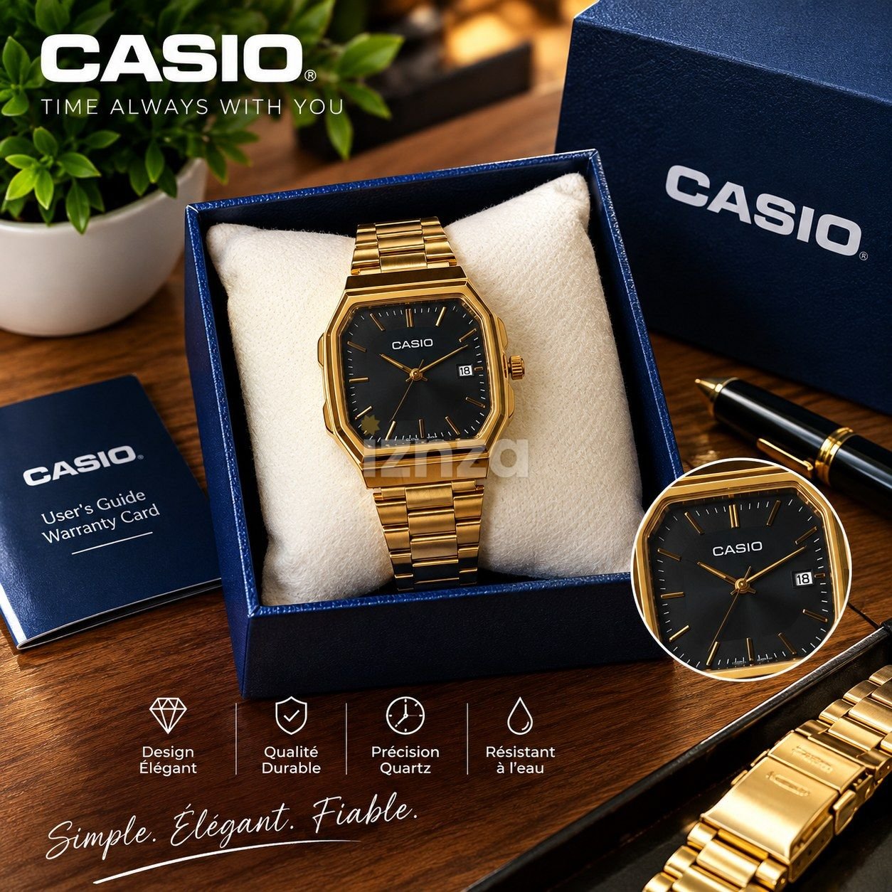 سوايع Casio Vintage — 5