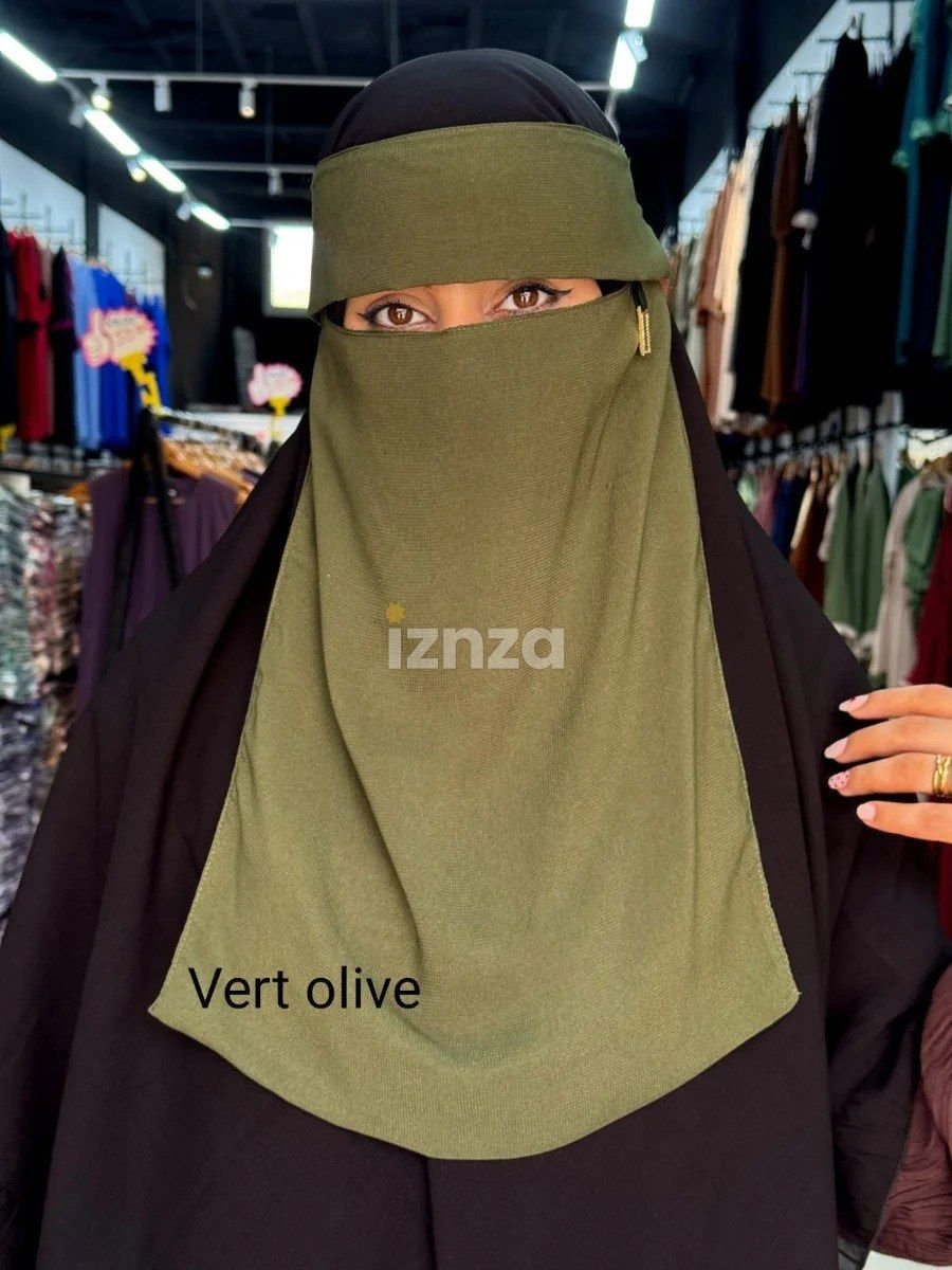 Niqab Bidoni Issm — 6