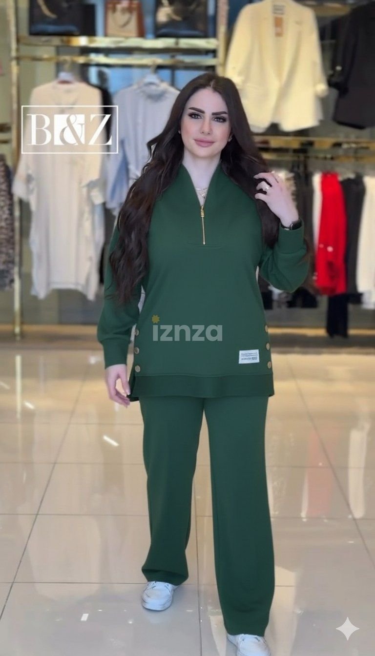 Ensemble نسائي 🚚 التوصيل بالمجان لجميع أنحاء المغرب | 💵 الدفع عند الاستلام — 7