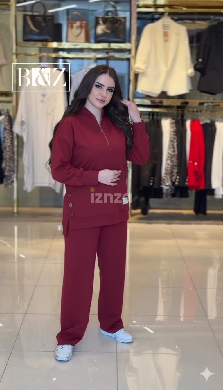 Ensemble نسائي 🚚 التوصيل بالمجان لجميع أنحاء المغرب | 💵 الدفع عند الاستلام — 5