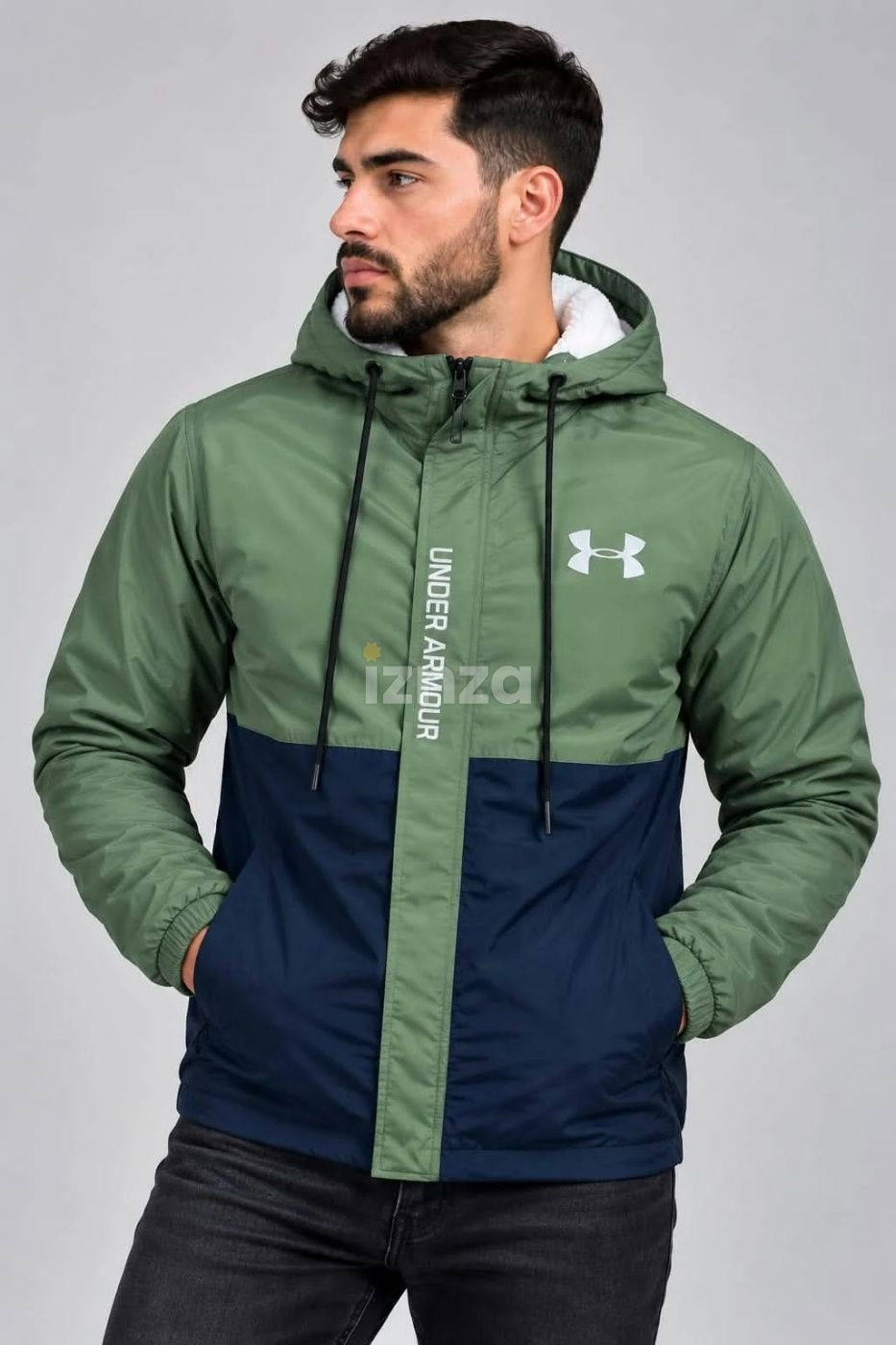 Sweat Under Armour — 3