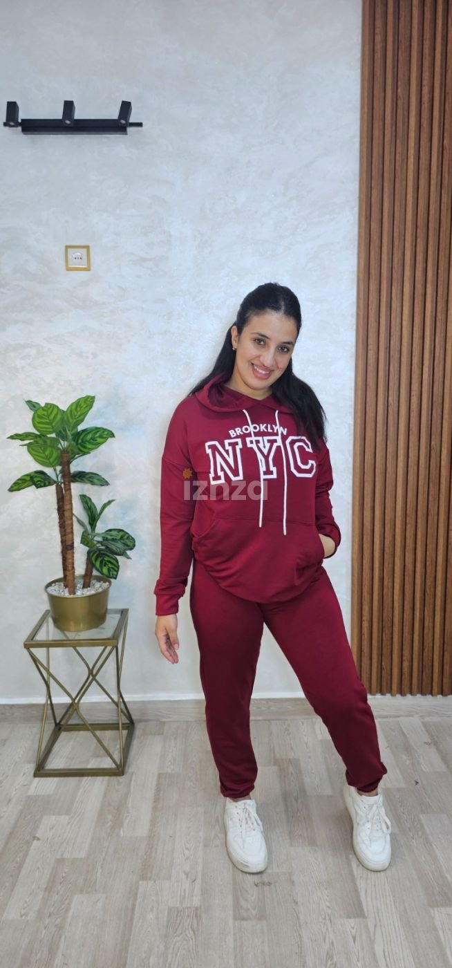 لبسي الراحة والأناقة مع BROOKLYN NYC