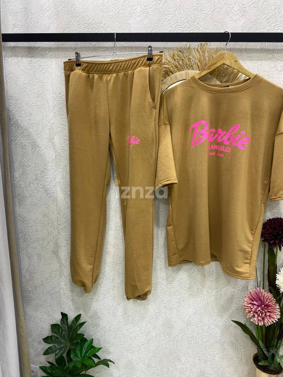 سورفيت Barbie - مفصلة ومخيطة بإتقان - للرياضة والخروج — 3