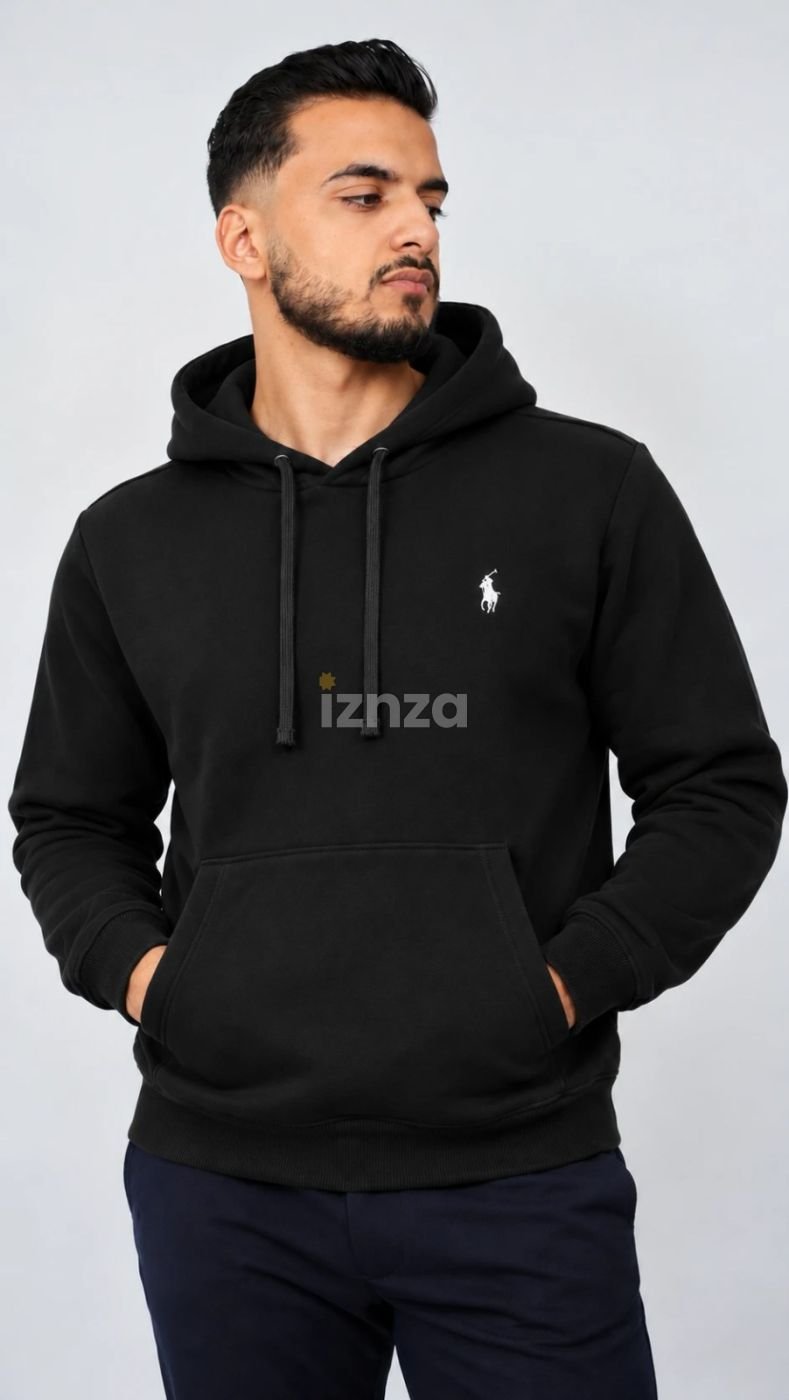 Pack de 3 Hoodies Homme – 3 couleurs, tailles M à 3XL — 6