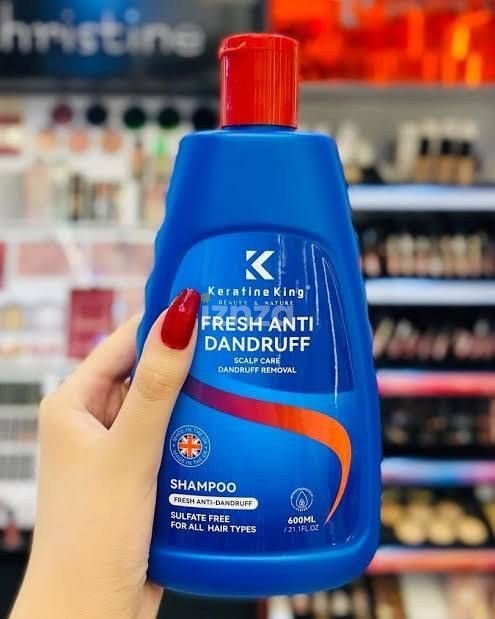 شامبو فريش المضاد للقشرة FRESH Anti-Dandruff – حجم 600 مل — 3