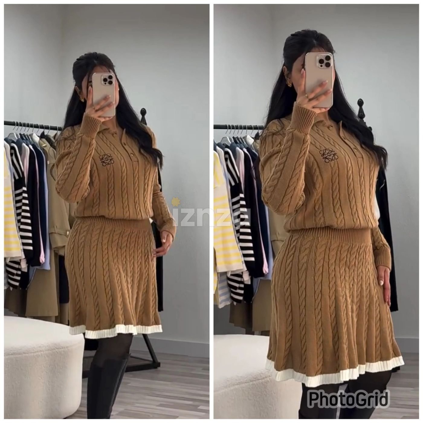 Ensemble mini jupe — 5