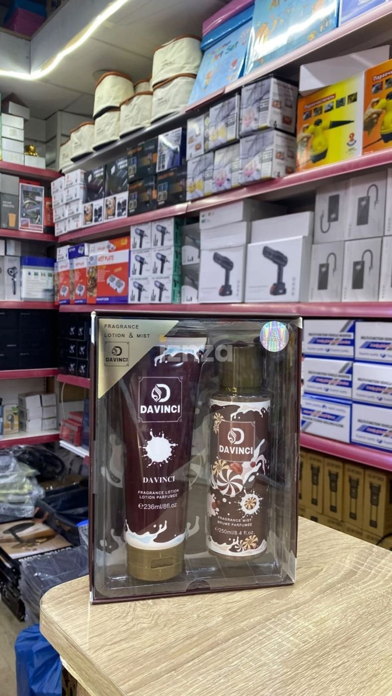 ✨ مجموعة DAVINCI للعناية والجمال – غير بـ30 درهم! 🌸 — 3