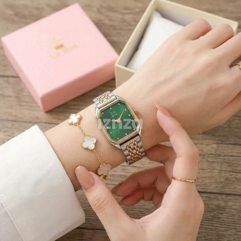 Pack Montre et bracelet femme — 2