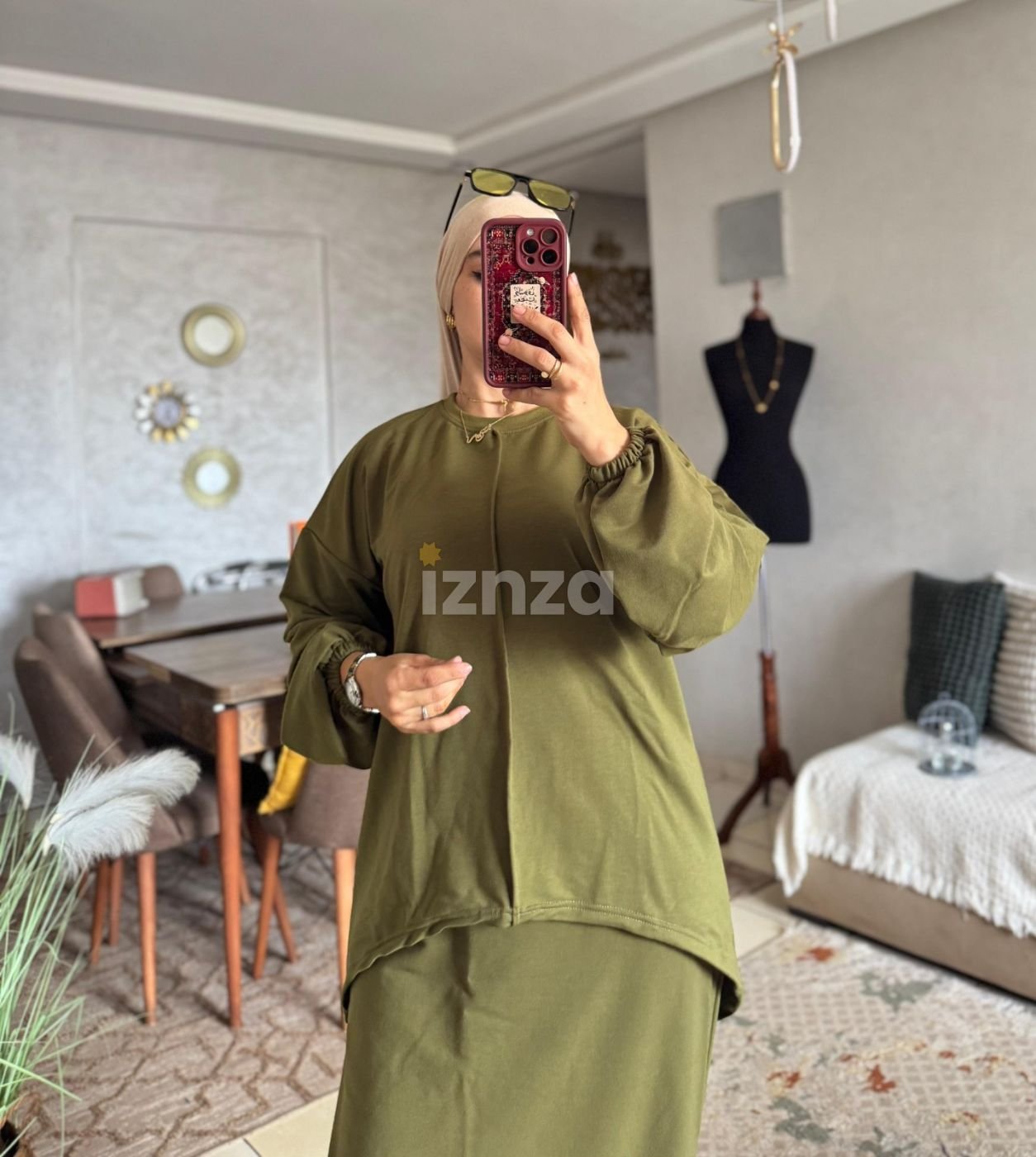 الجديد! أنصومبل 2 بياس - يلبسوه المحجبات والكلاس — 4
