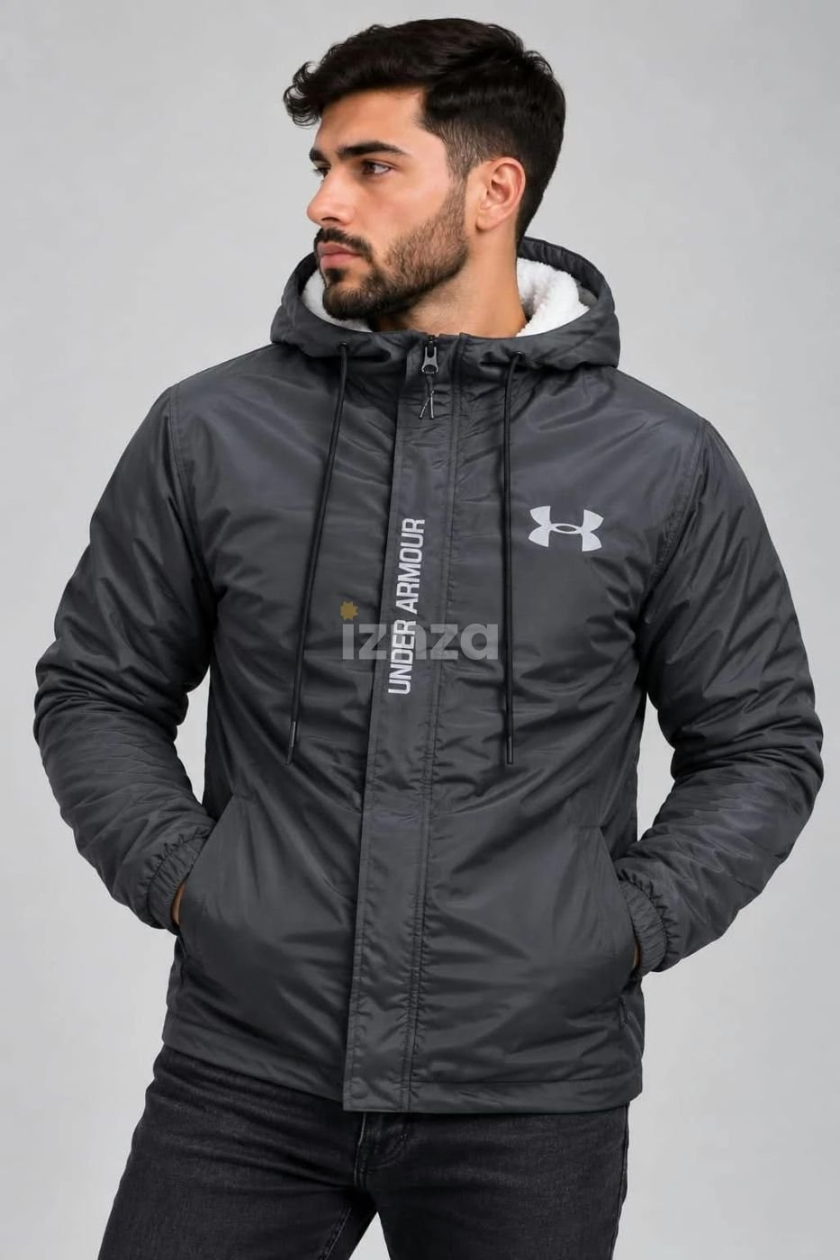 Sweat Under Armour — 4