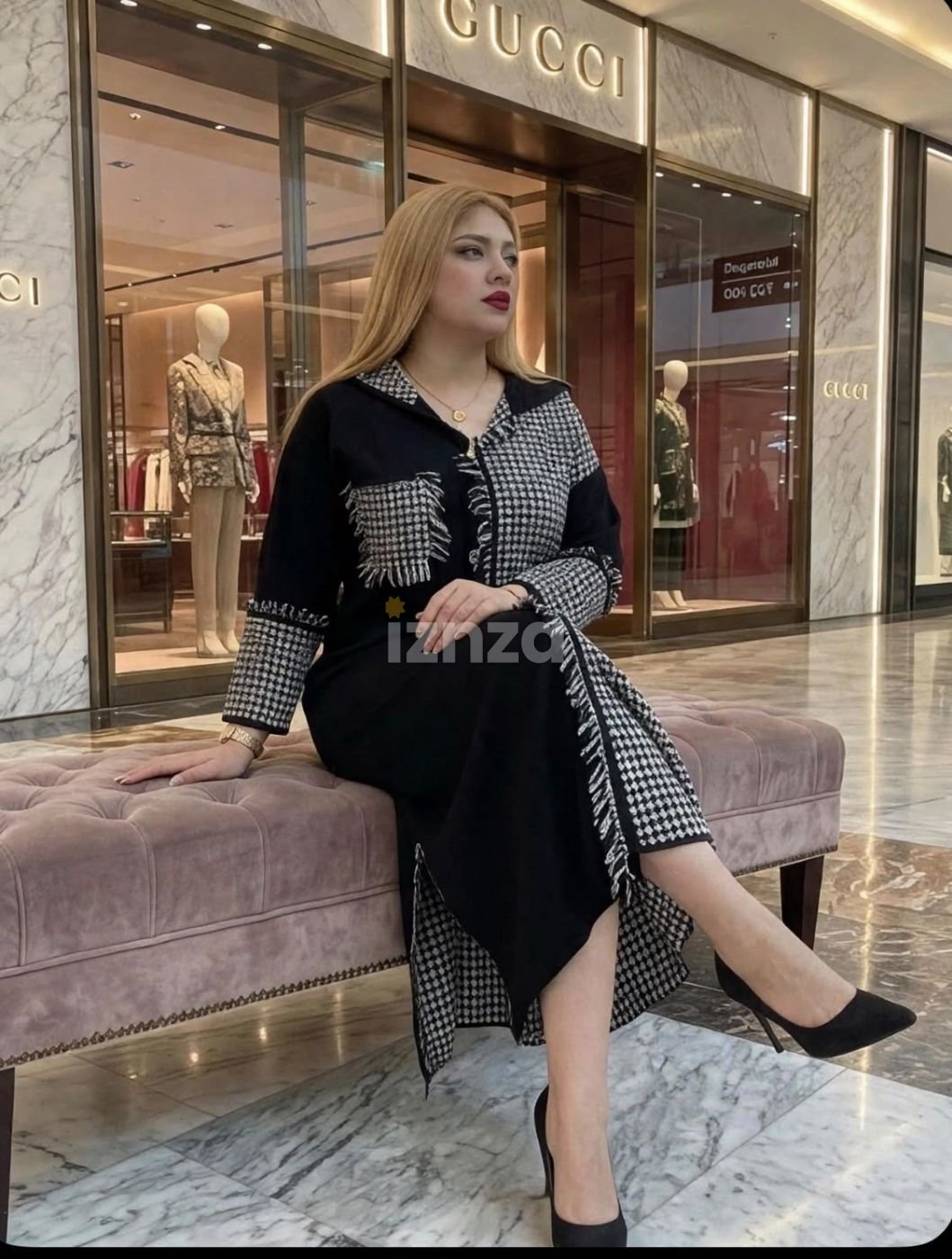 جلابة عصريةأنيقة — 3