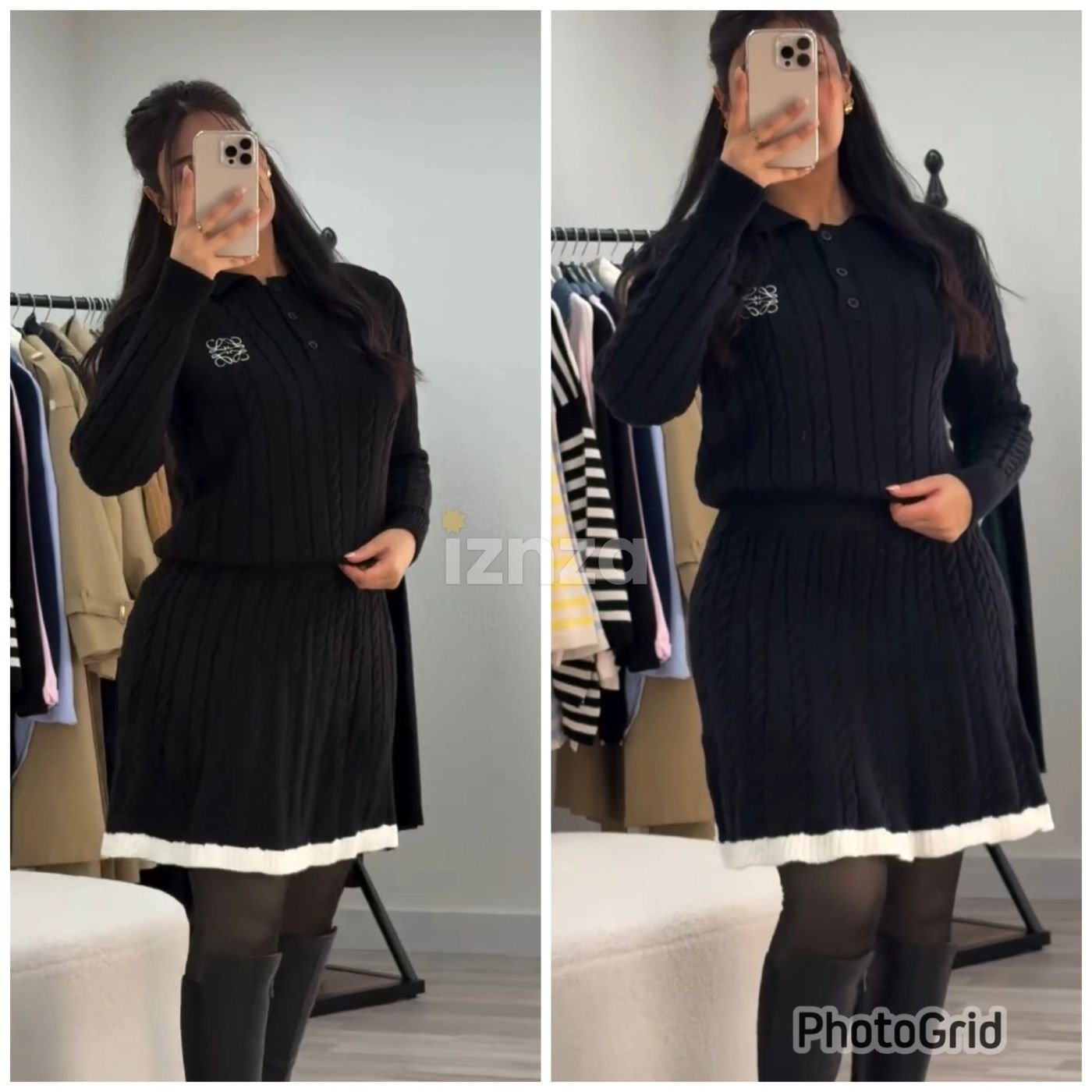 Ensemble mini jupe — 2