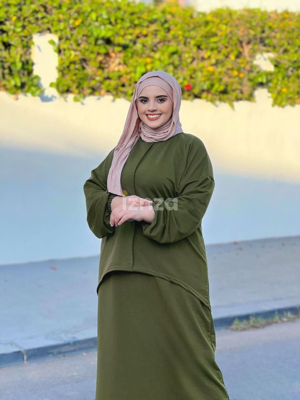 الجديد! أنصومبل 2 بياس - يلبسوه المحجبات والكلاس