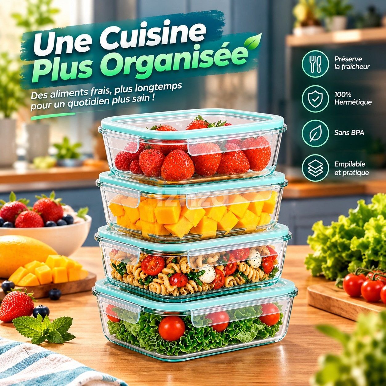 Création d’annonces visuelles professionnelles pour tous les secteurs — 2