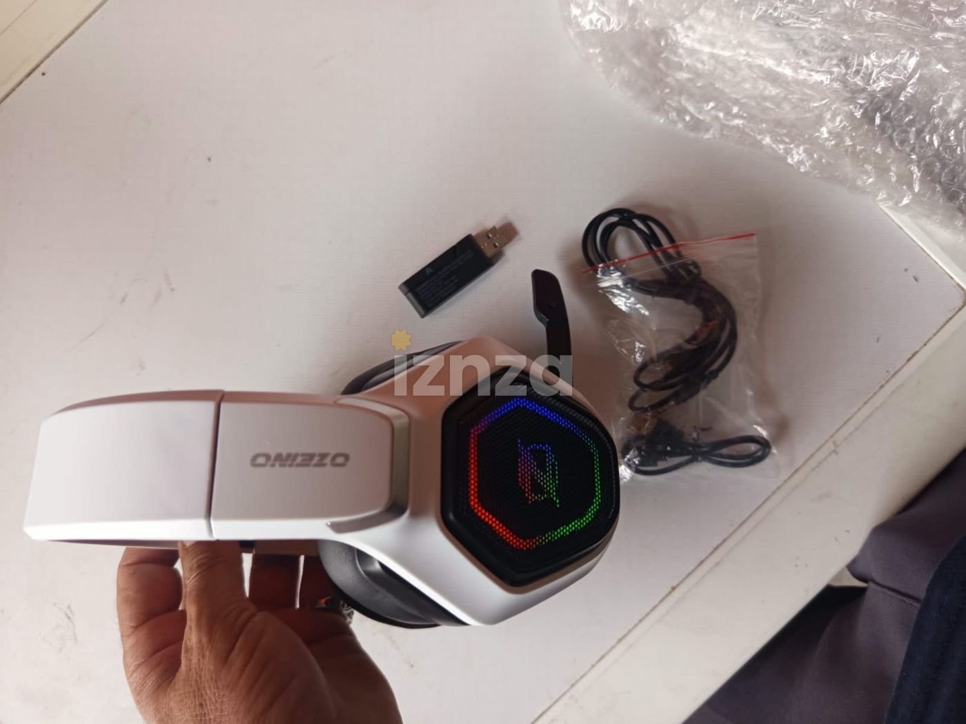 🎧 Casque Gaming OZEINO — 4