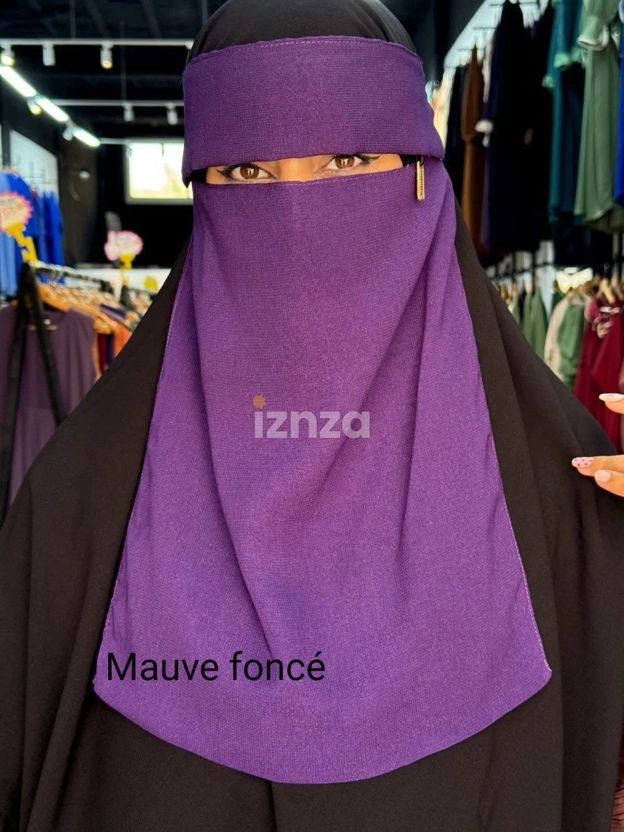 Niqab Bidoni Issm — 4