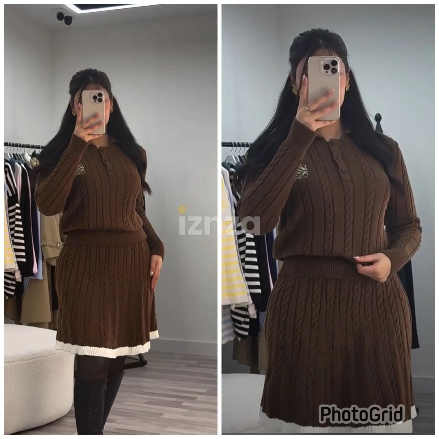 Ensemble mini jupe — 4