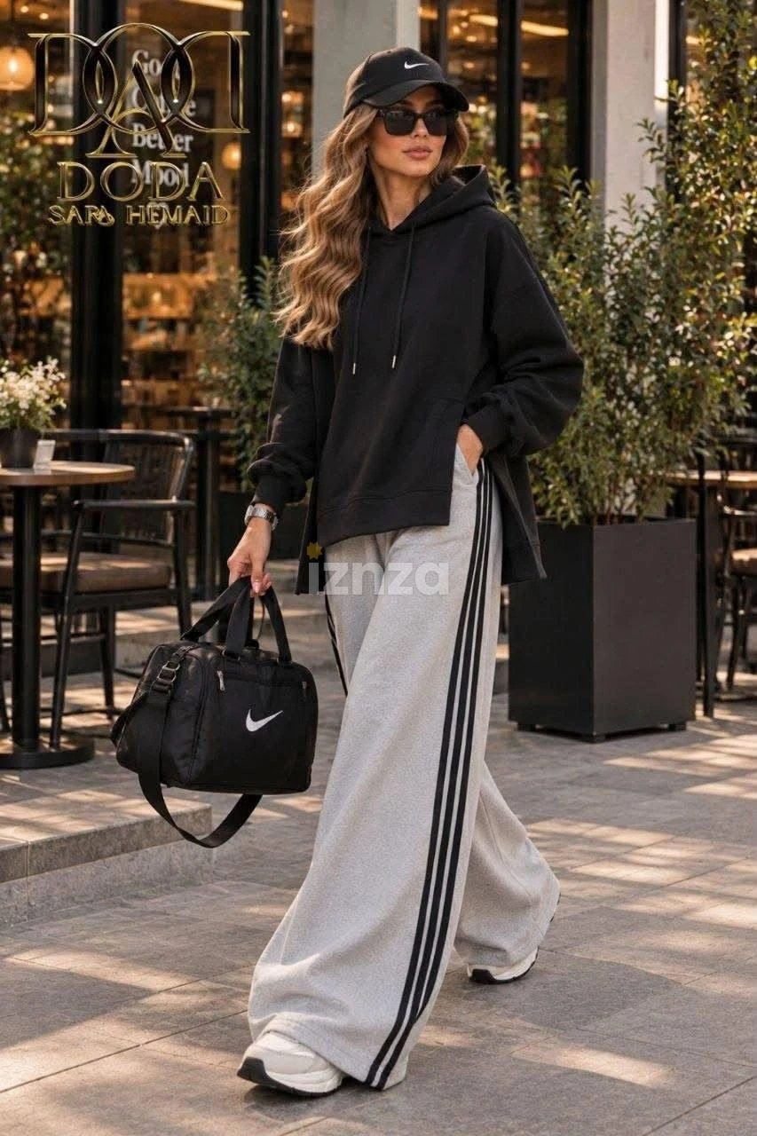 Kitma Nike pantalon gris — 3