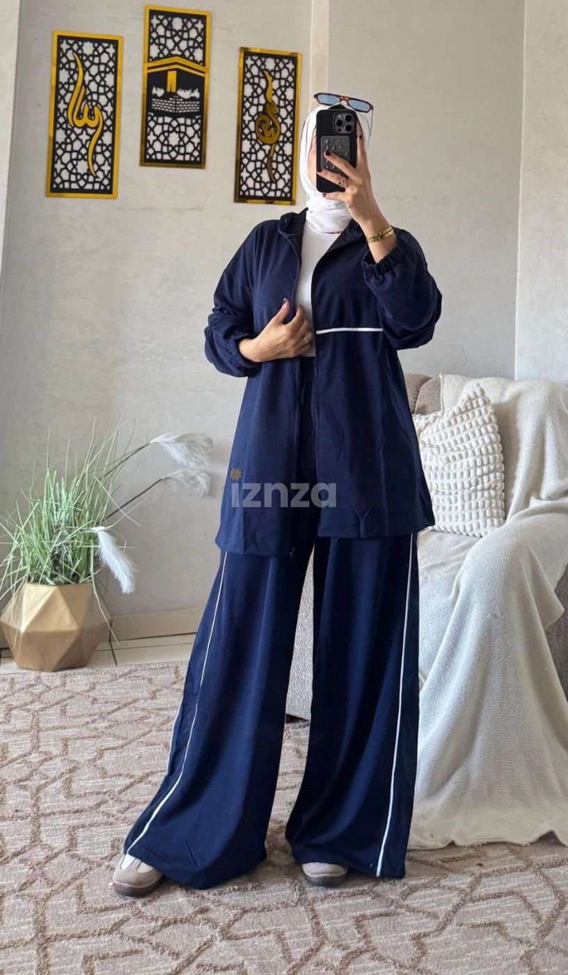 طقم رياضي نسائي — 5