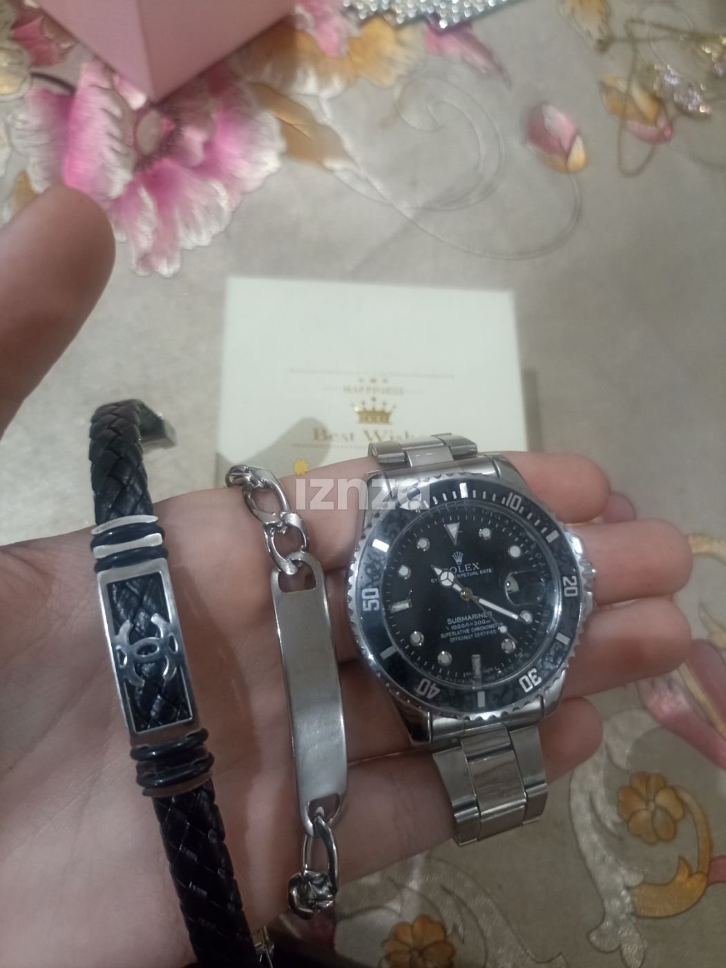 Pack Rolex — 4