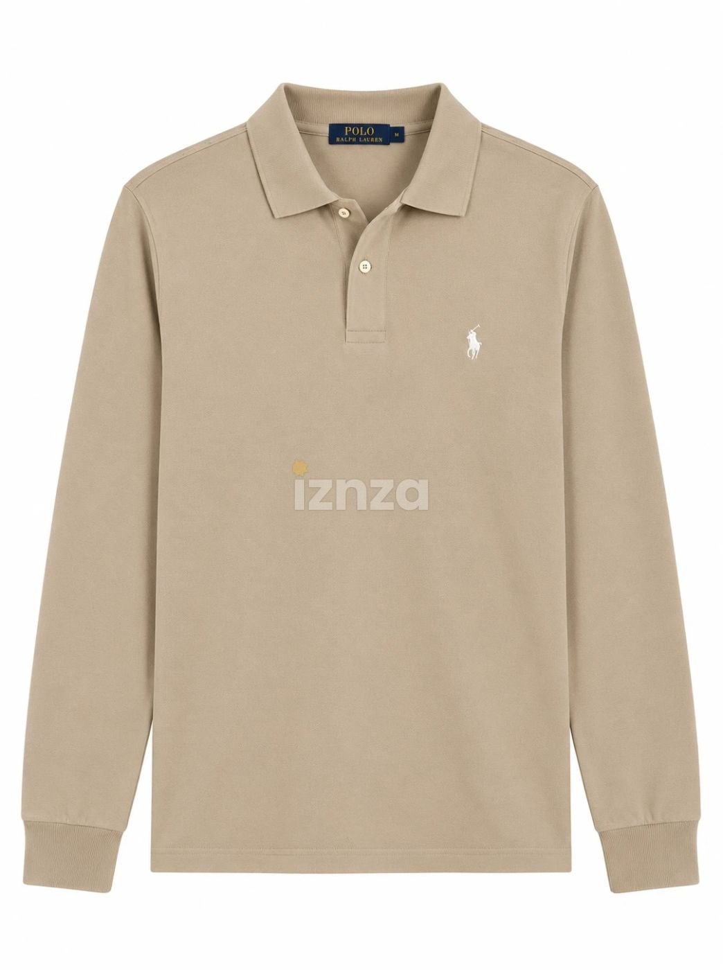 Pack de 3 Polos Homme – Bordeaux, Beige & Noir — 2