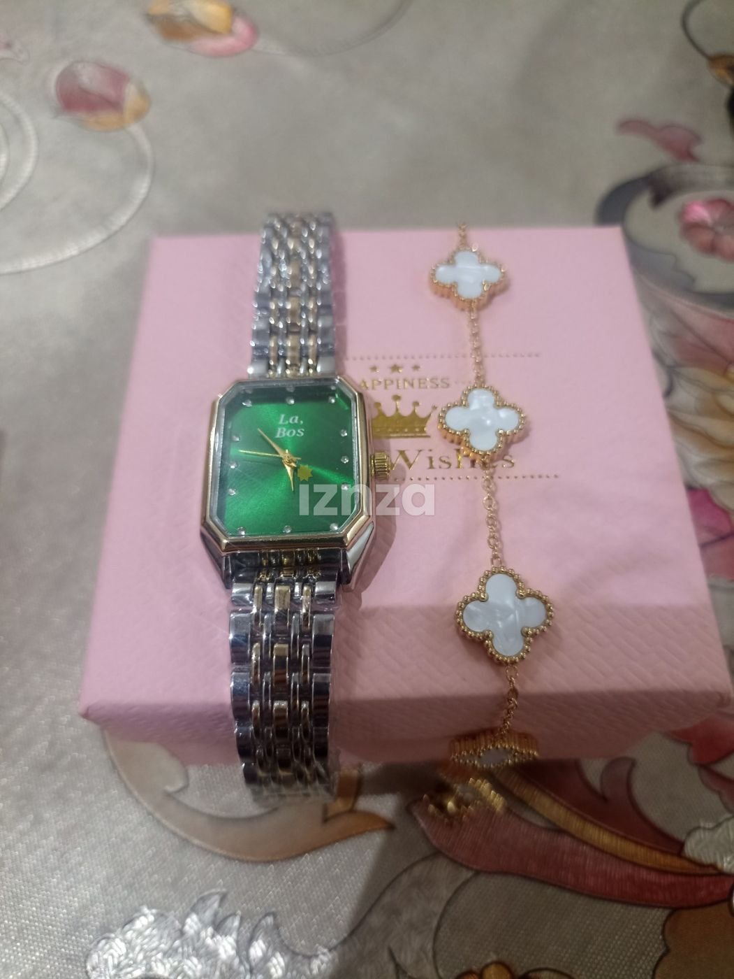 Pack Montre et bracelet femme — 3