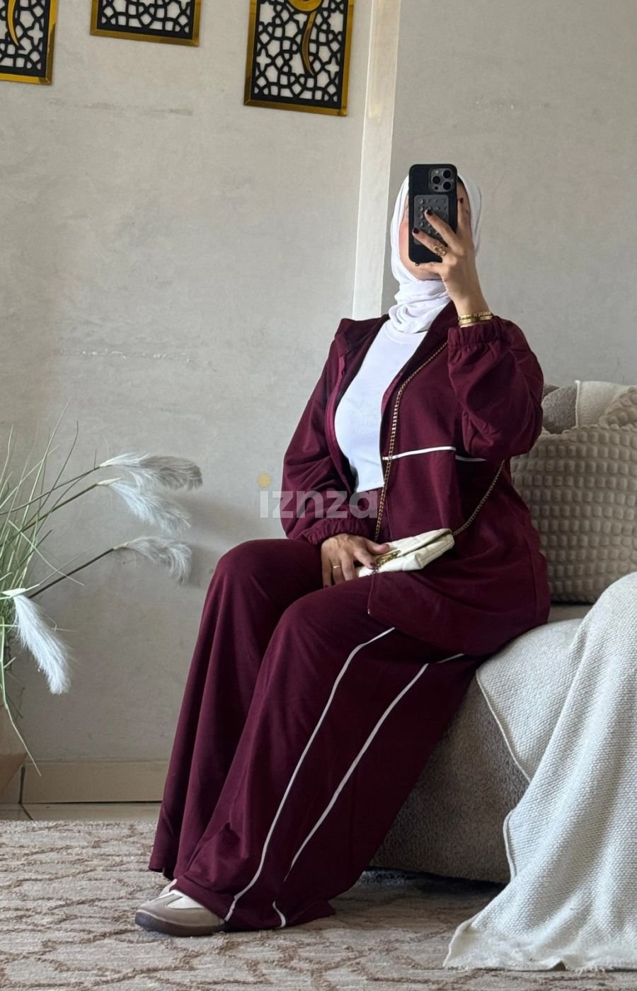 طقم رياضي نسائي — 4