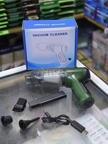 Mini aspirateur sans fil — 2