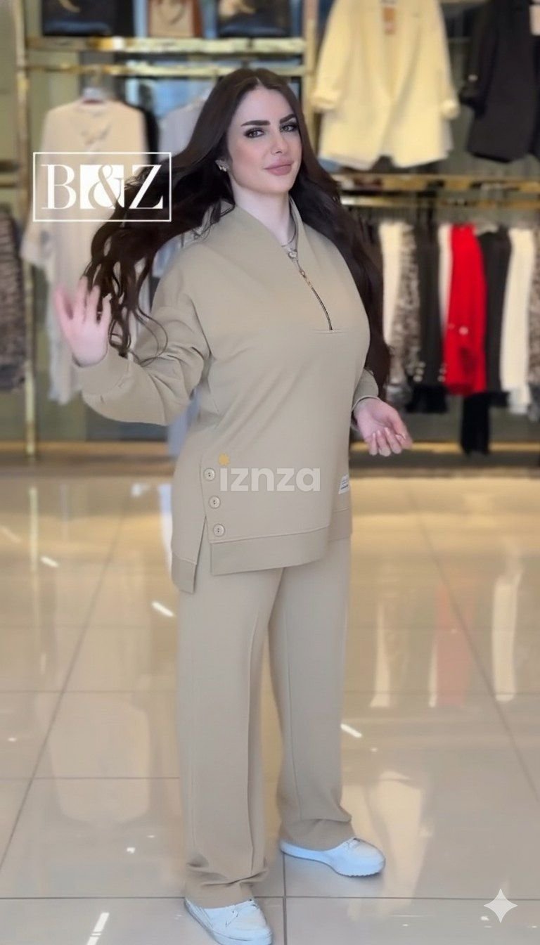 Ensemble نسائي 🚚 التوصيل بالمجان لجميع أنحاء المغرب | 💵 الدفع عند الاستلام — 2