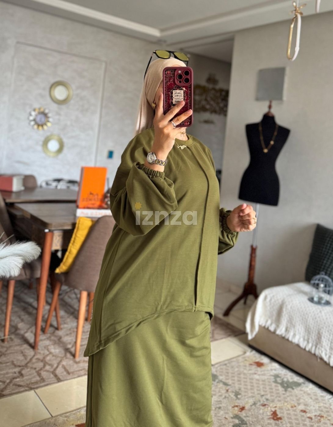 الجديد! أنصومبل 2 بياس - يلبسوه المحجبات والكلاس — 3