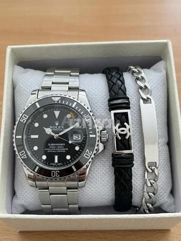 Pack Rolex