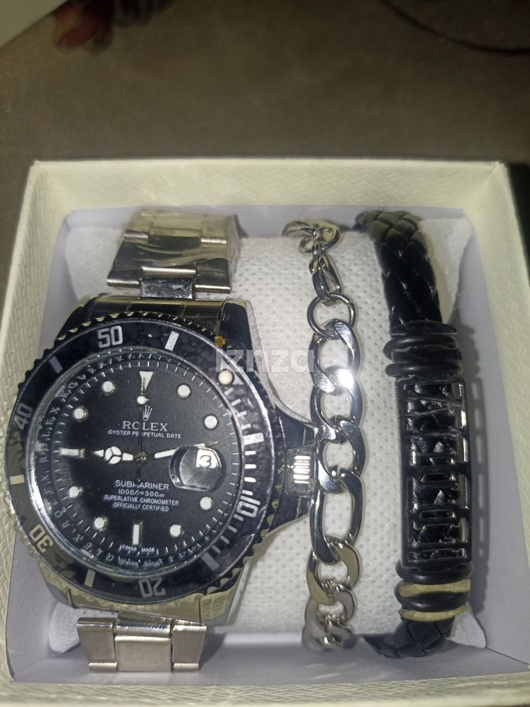 Pack Rolex — 3