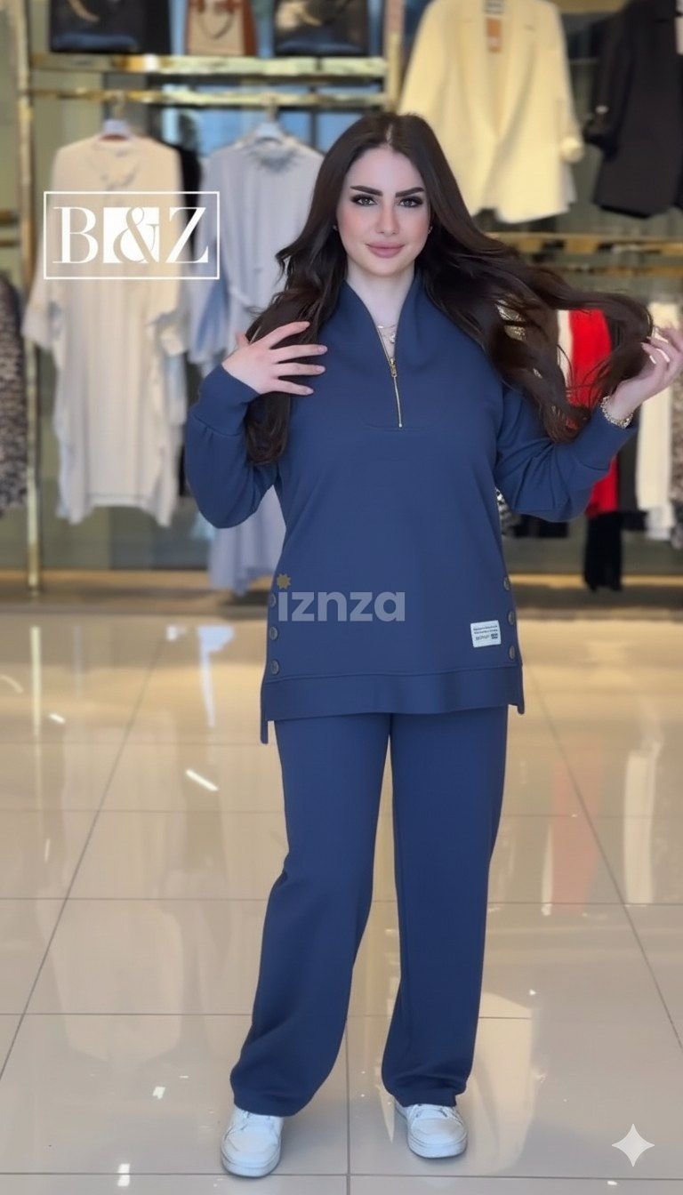 Ensemble نسائي 🚚 التوصيل بالمجان لجميع أنحاء المغرب | 💵 الدفع عند الاستلام — 6