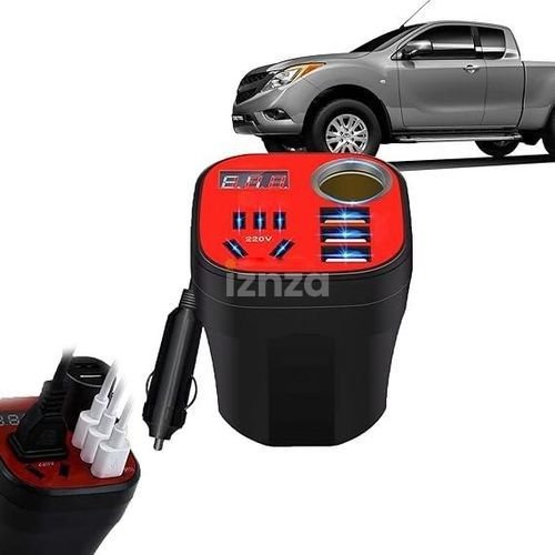 محول طاقة السيارةِConvertisseur de puissance pour voiture — 3