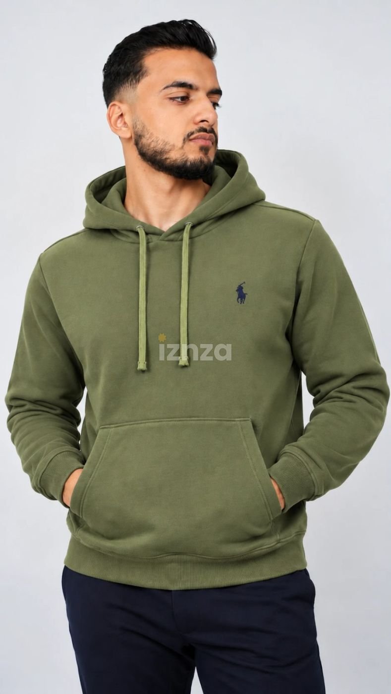 Pack de 3 Hoodies Homme – 3 couleurs, tailles M à 3XL — 5